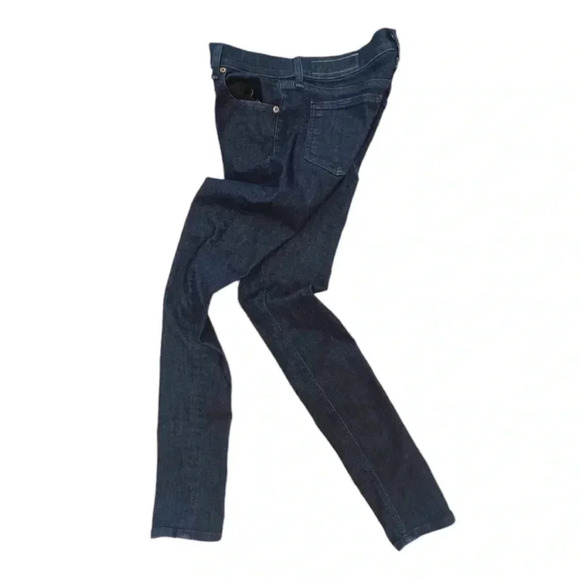 Rag & Bone Dark Wash Skinny  Jeans Size 26 - Picture 4 of 14